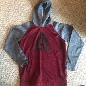 Reebok Youth Hoodie